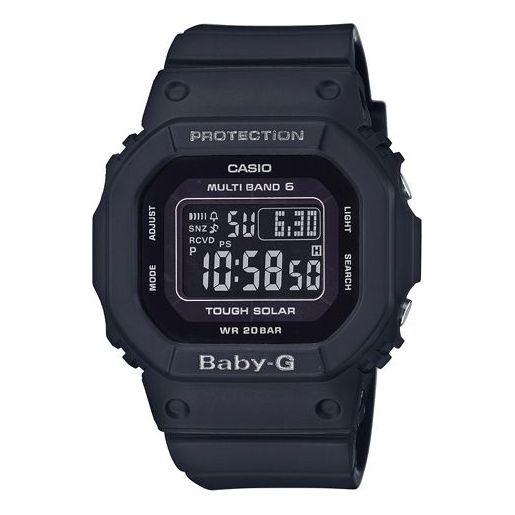 CASIO Baby-G 'Black' BGD-5000UMD-1JF