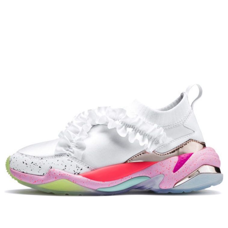 (WMNS) PUMA Sophia Webster x Thunder 'White Multi' 369519-01