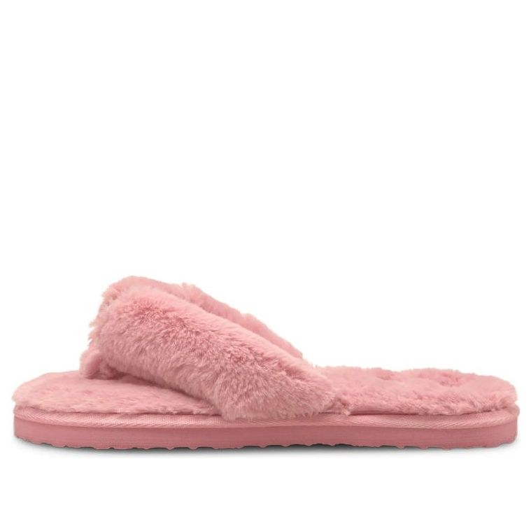 (WMNS) PUMA Fluff Flip Slide 'Lotus' 384938-02