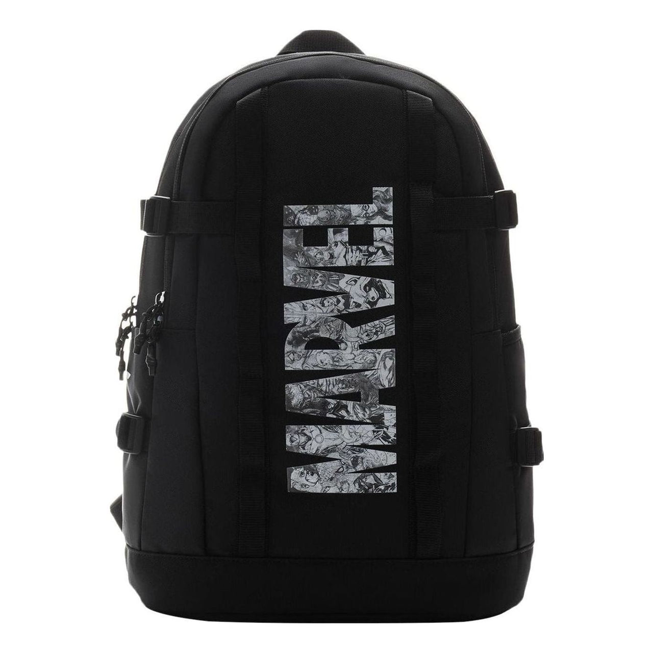 Li-Ning x MARVEL Graphic Backpack Large 'Black' ABSS385-1