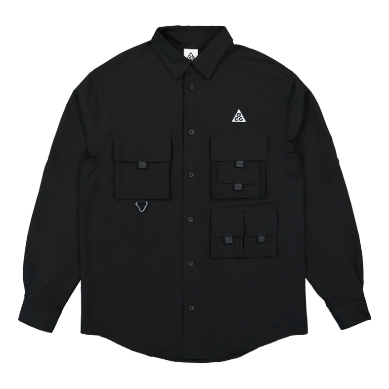 Nike ACG Dri-FIT UV Devastation Trail 'Black' DN3936-010