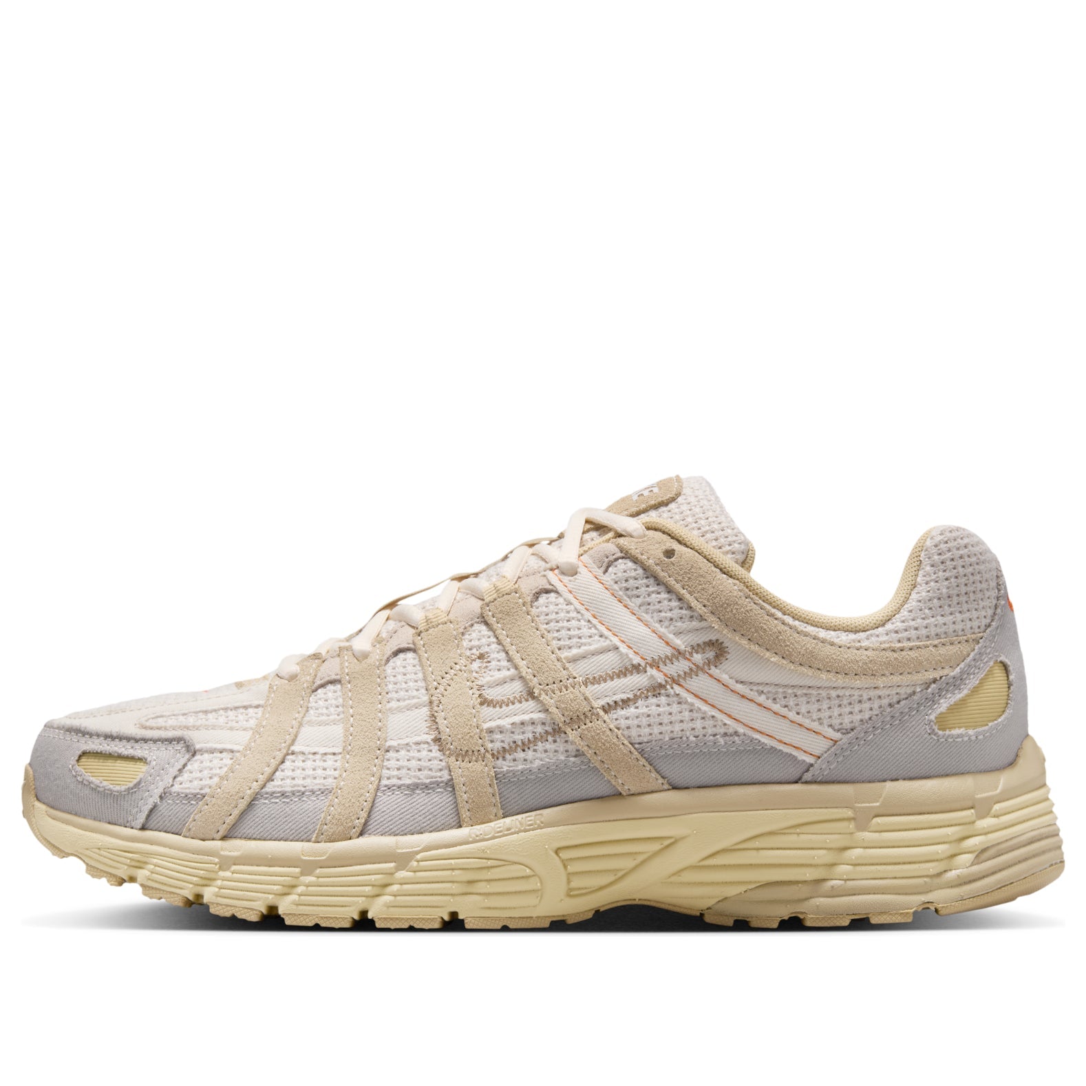 Nike P-6000 'College Grey Khaki Pale Ivory' IM6648-009
