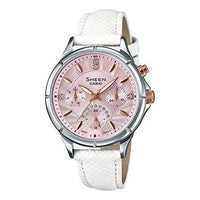 CASIO SHEEN Series es Quartz Pink Analog SHE-3047L-4B