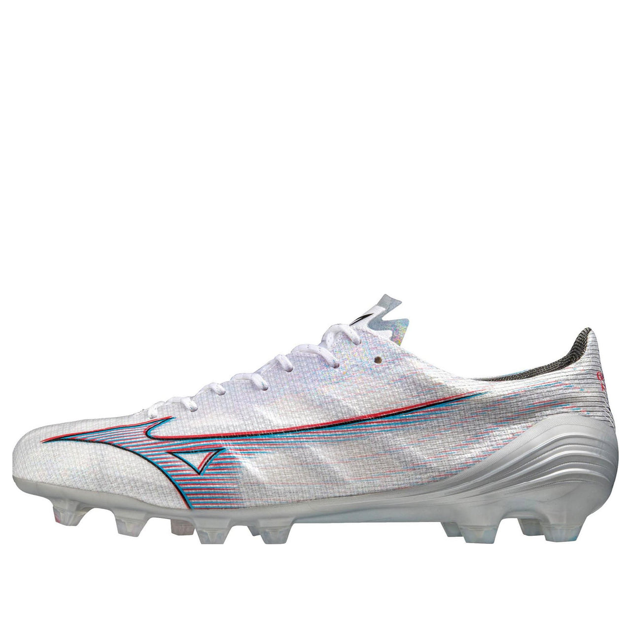 Mizuno Alpha Japan 'White Red Blue' P1GA236009