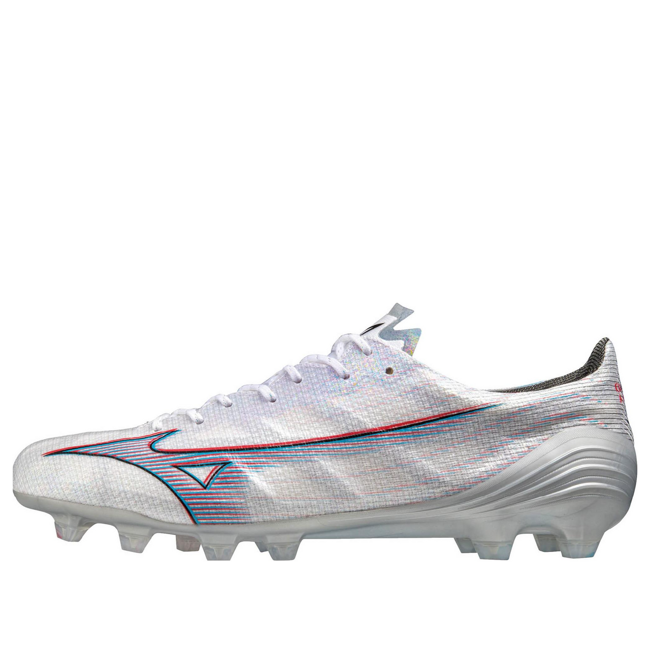 Mizuno Alpha Japan 'White Red Blue' P1GA236009