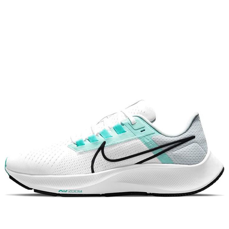 (WMNS) Nike Air Zoom Pegasus 38 'White Aurora Green' CW7358-102