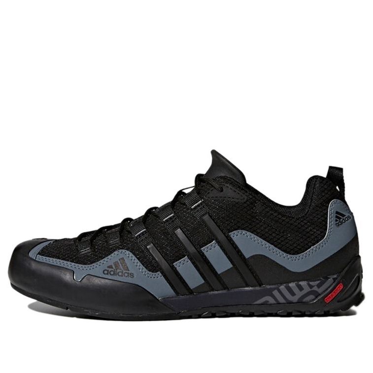 adidas Terrex Swift Solo 'Black Grey' D67031