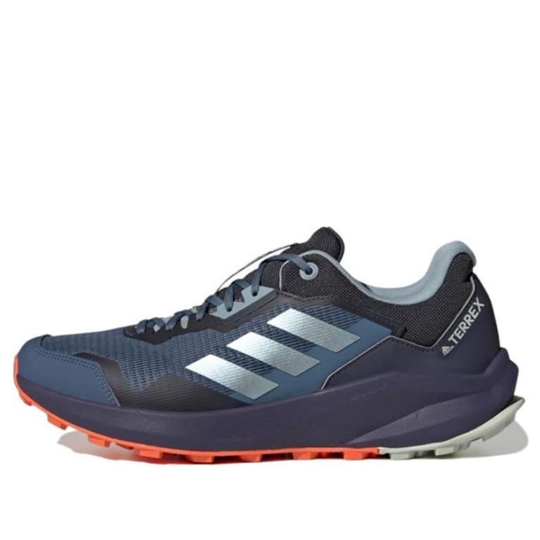 adidas Terrex Trailrider Trail Running Shoes 'Wonder Steel Magic Grey Met' GW5535