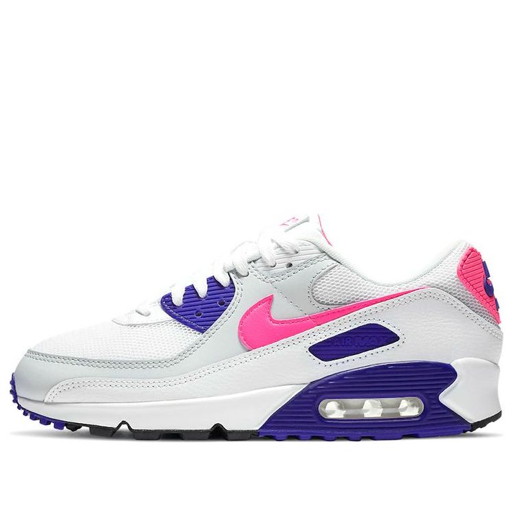 (WMNS) Nike Air Max 90 'Concord Purple' DC9209-100