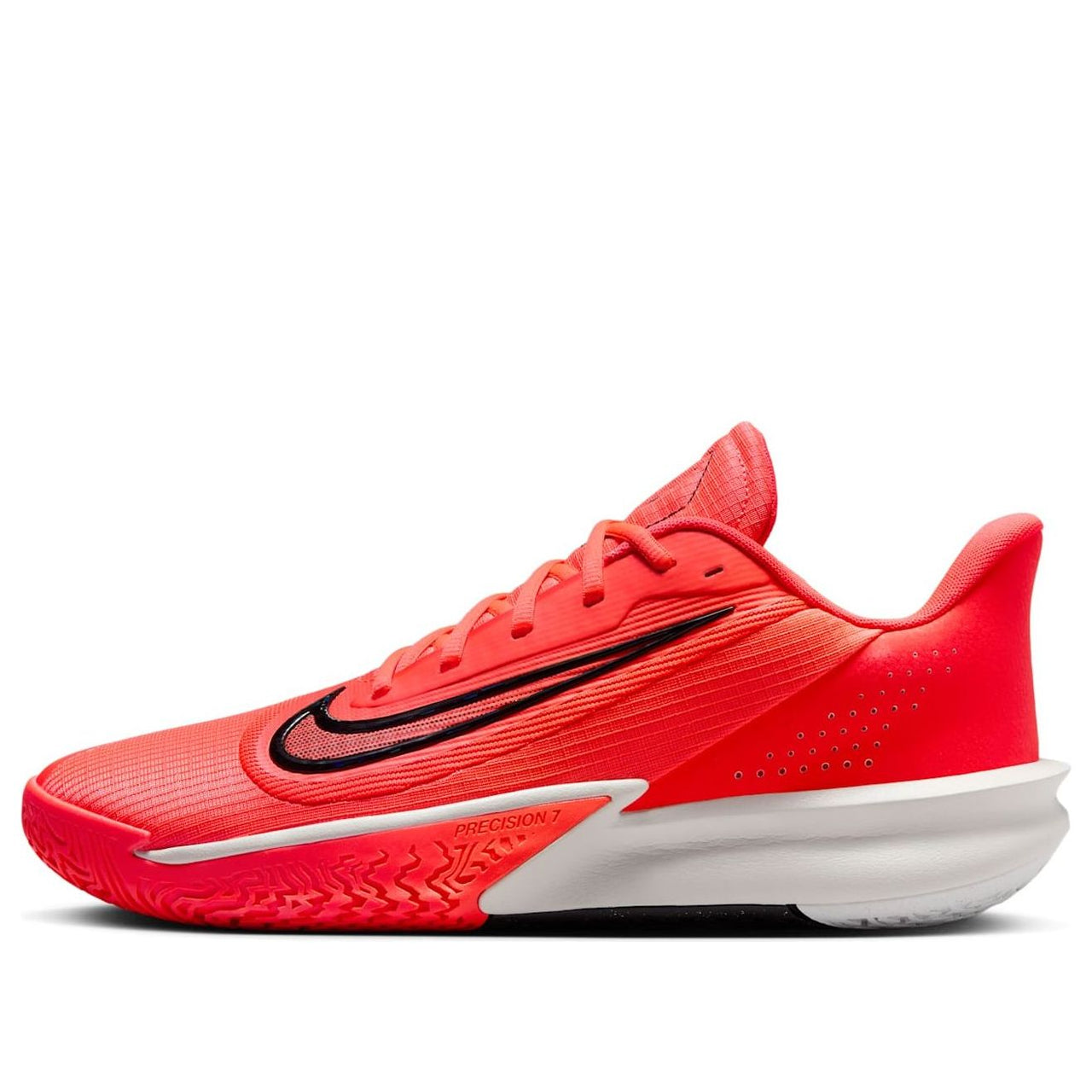 Nike Precision 7 'Bright Crimson Light Base Grey Black' HJ9153-600