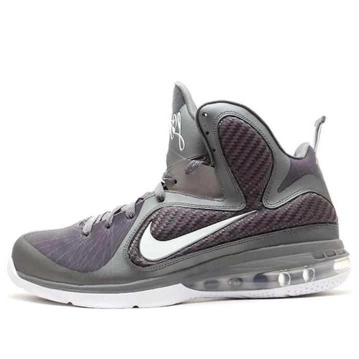 Nike LeBron 9 'Cool Grey' 469764-007