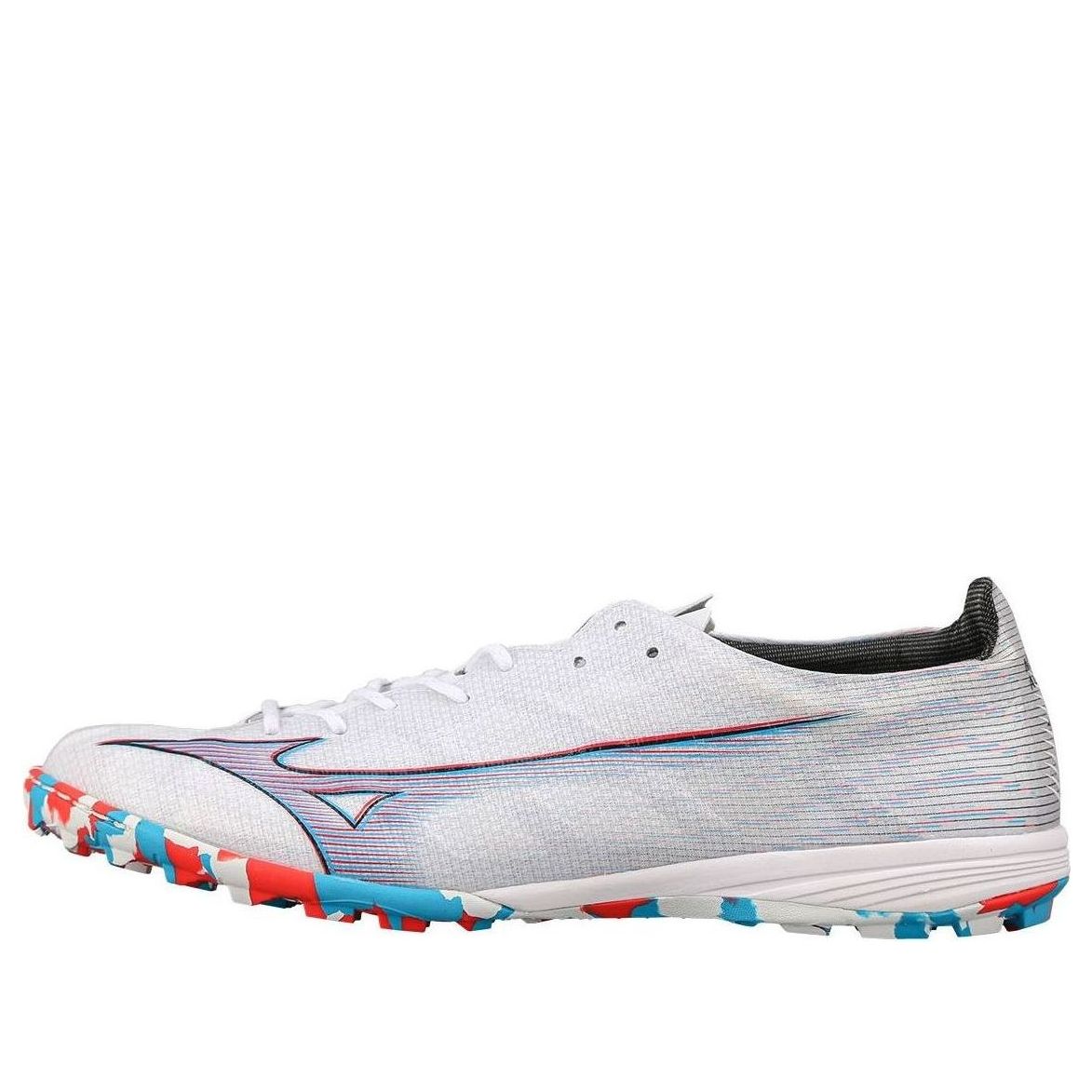 Mizuno Alpha Pro AS TF 'White Ignition Red' P1GD236409