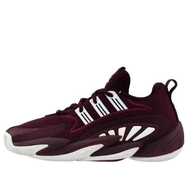 adidas Crazy BYW 2.0 'Maroon' FV7102