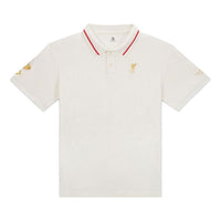 Converse x LFC Polo Shirt 'Egre' 10025724-A01