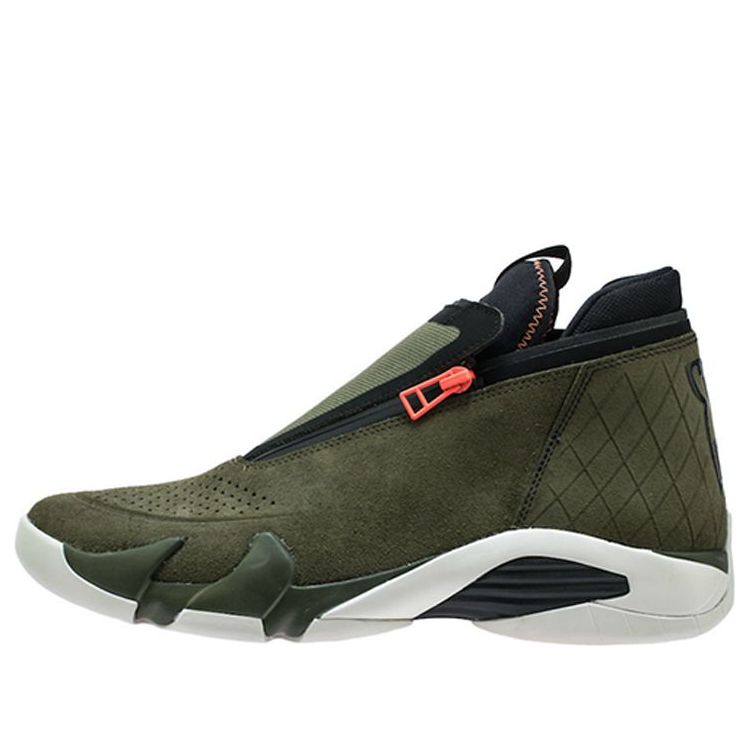 Air Jordan Jumpman Z 'Olive Canvas' AQ9119-300