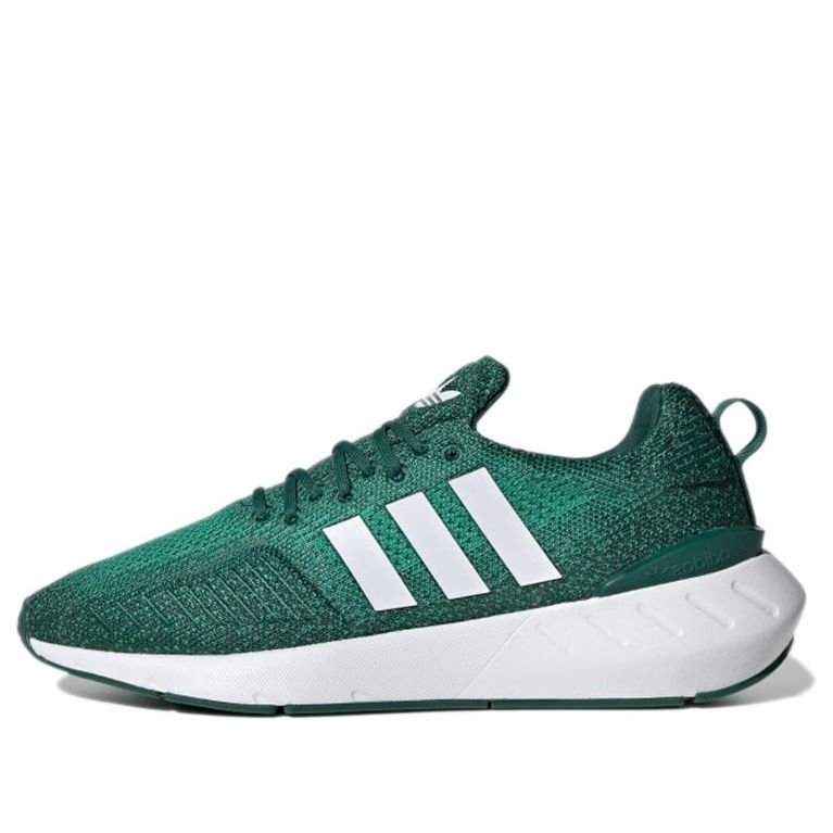 adidas Originals Swift Run 22 'Green'   GZ3501
