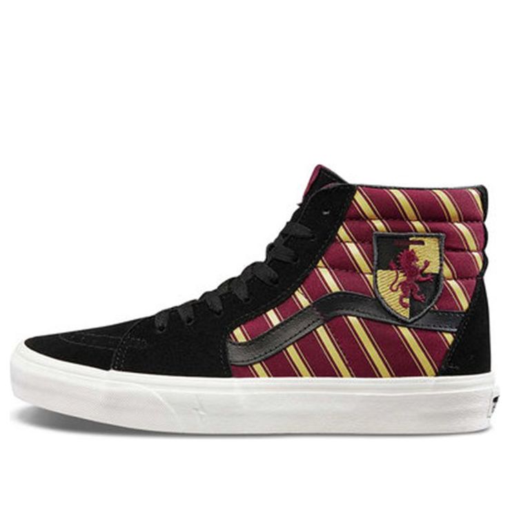 Vans Harry Potter x SK8-HI 'Gryffindor' VN0A4BV6XK8
