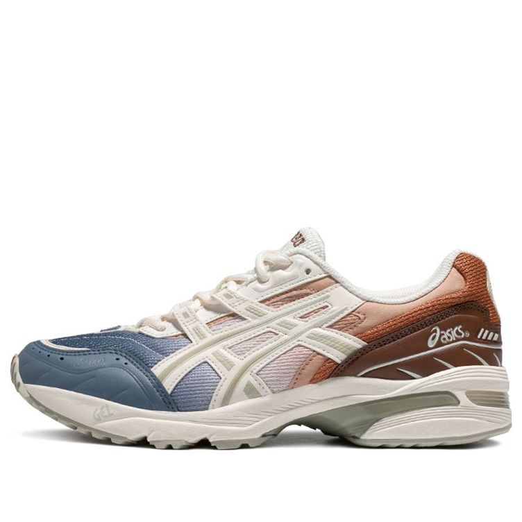 ASICS Gel-1090 'Blue Brown' 1203A243-400