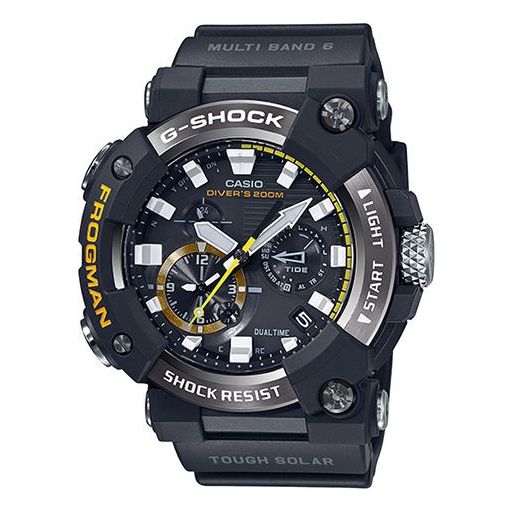 CASIO G-Shock Frogman 'Black' GWF-A1000-1APR