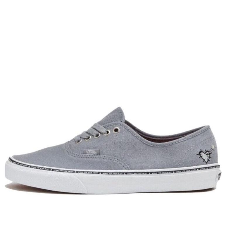 Vans Valentine's Heart Authentic 'Grey' VN0A5KS99DK