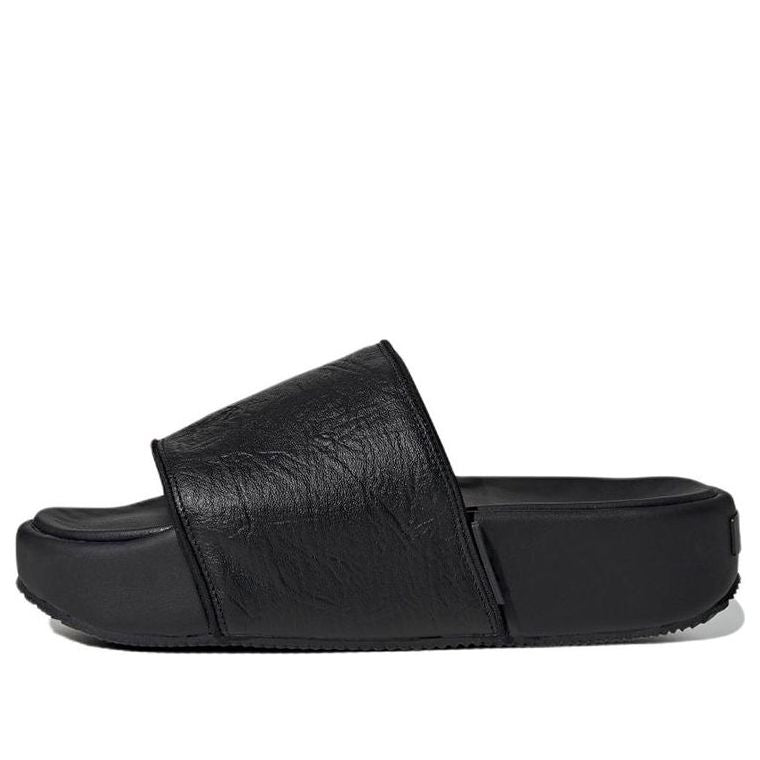 adidas Y-3 Slide 'Black' GW8631