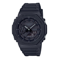 CASIO G-Shock Analog-Digital 'Black' GA-2100-1A1_LIVE
