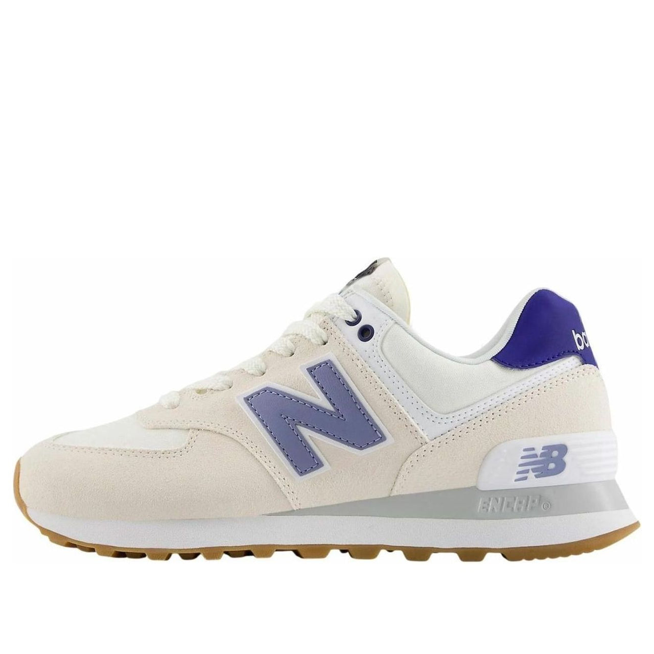 (WMNS) New Balance 574 'Linen Indigo' WL574CBL