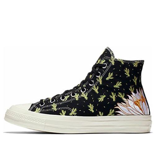 Converse Chuck 70 Prep Embroidery High 'Cactus' 161359C