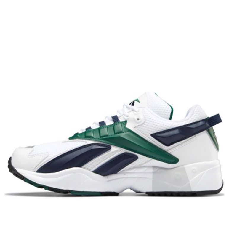 Reebok Interval 96 'Dark Green Navy' EH3103