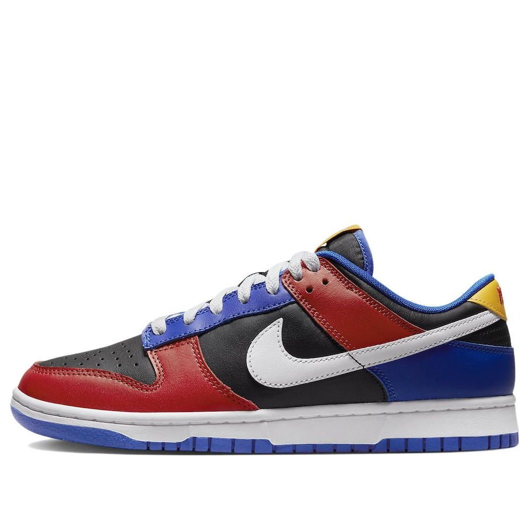 Nike x Tennessee State University Dunk Low 'Tigers' DR6190-100