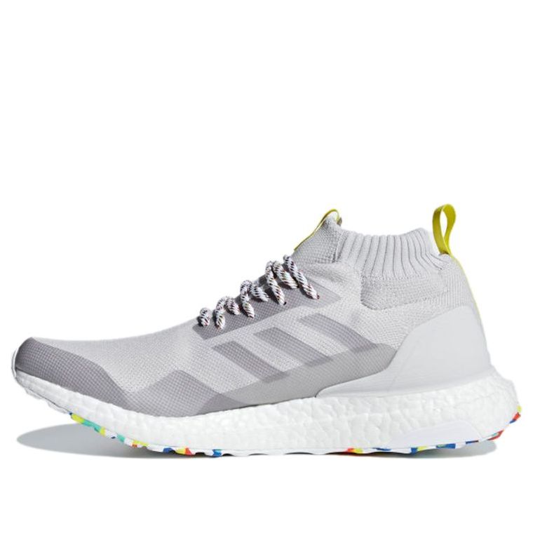 adidas UltraBoost Mid 'Multicolor White' G26842