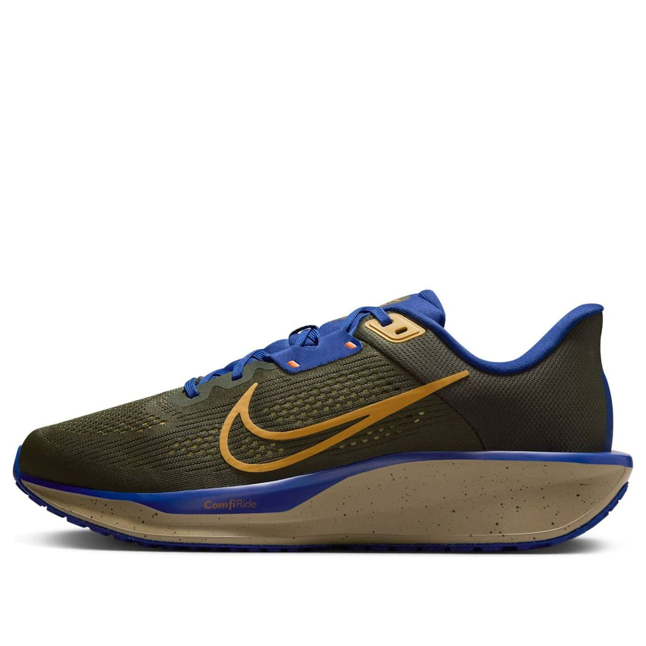 Nike Quest 6 'Cargo Khaki Gold Royal' HQ3223-325