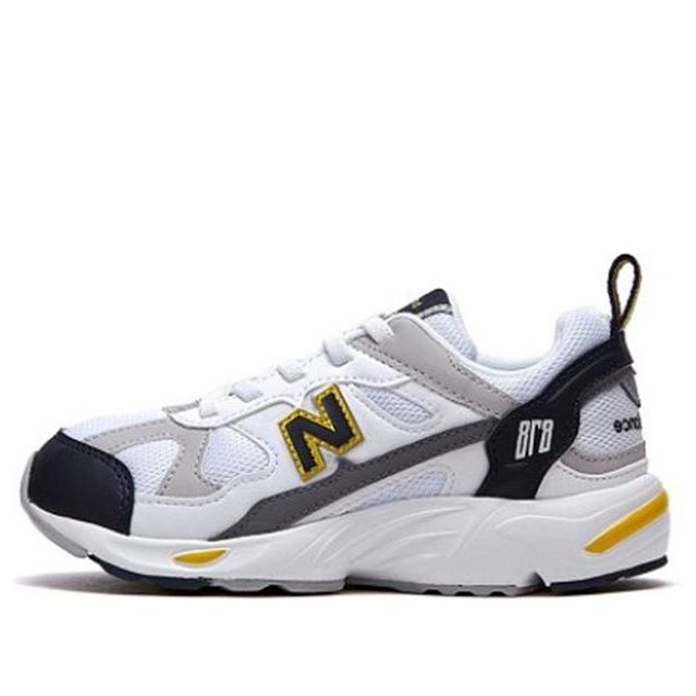 New Balance 878 Series K White/Gray PV878AC