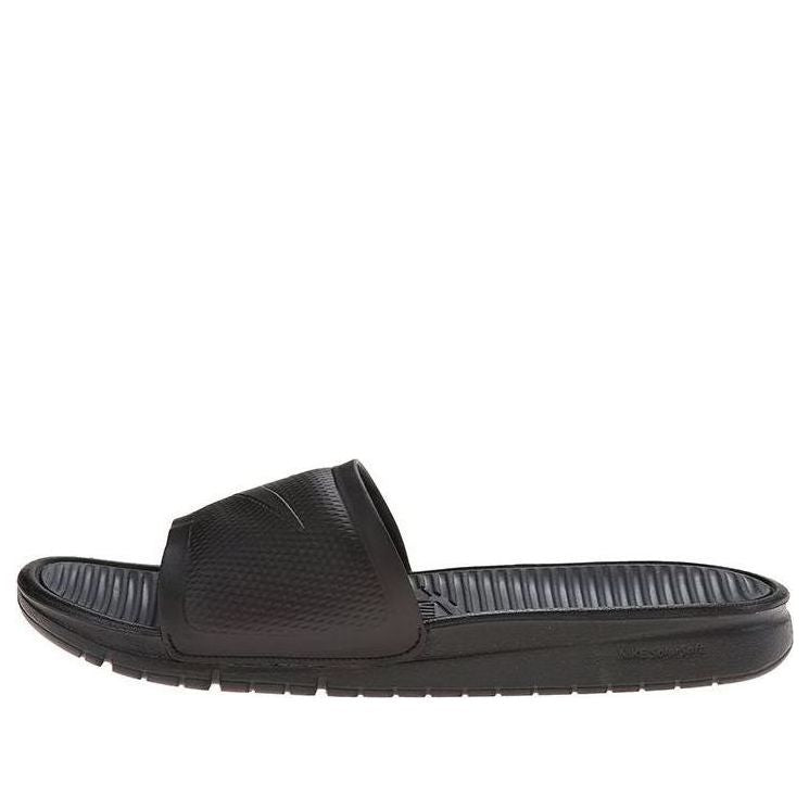 Nike Benassi Solarsoft Slide 'Black' 431884-001
