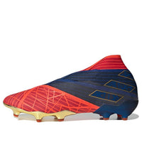 adidas x Marvel Nemeziz 19+ FG ADV 'Spider Man' EF4132
