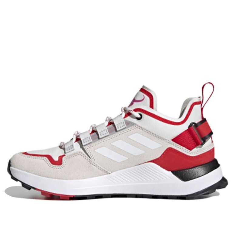 (WMNS) adidas Terrex Hikster 'Cream White Red' GZ8935