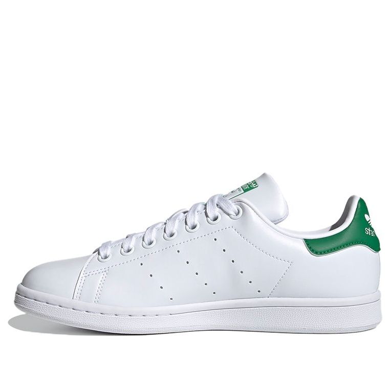 (WMNS) adidas Stan Smith Primegreen 'White Green' Q47226