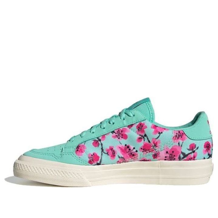(GS) adidas x Arizona Continental Vulc J 'Green Tea With Ginseng And Honey' EF9075