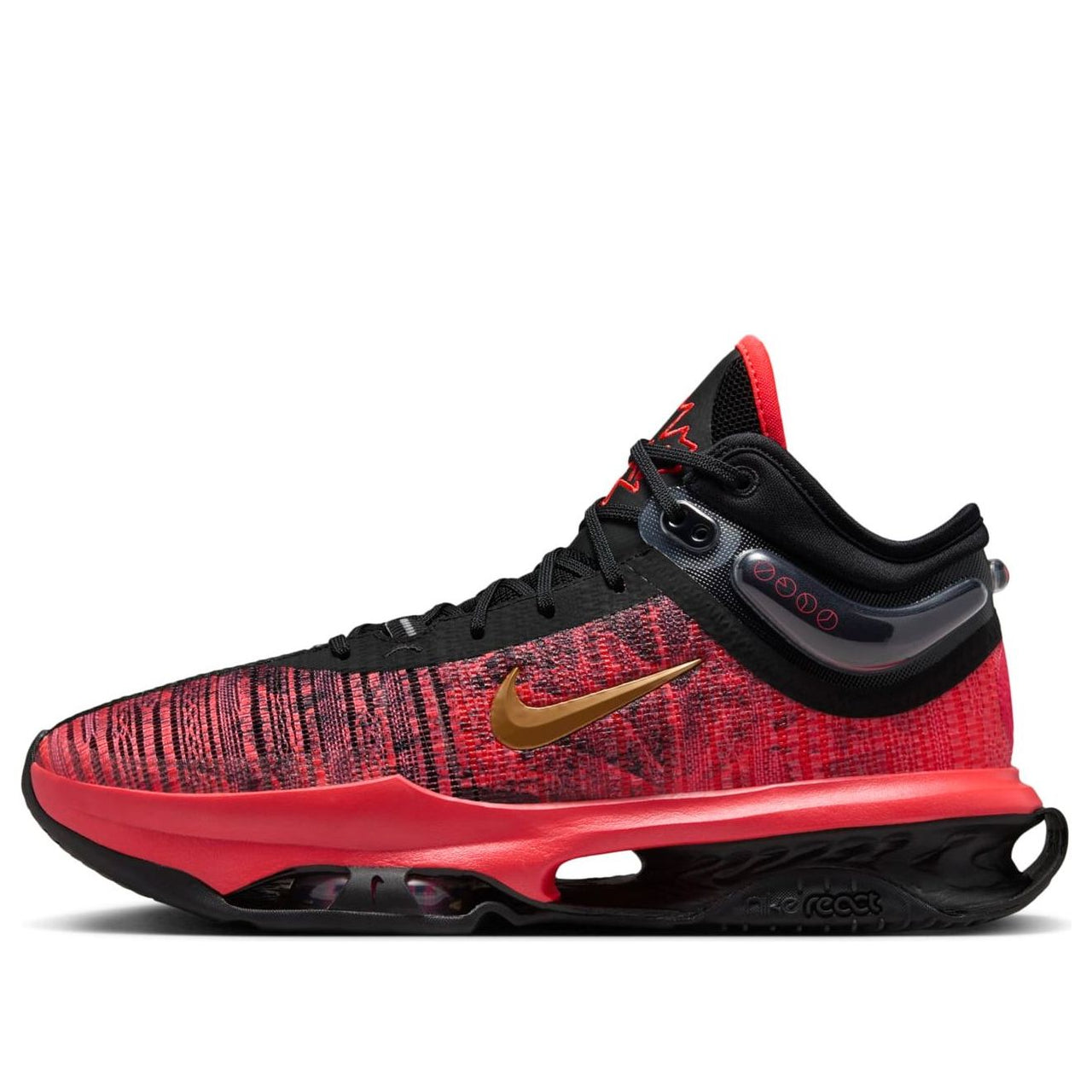 Nike x Shaedon Sharpe Air Zoom GT Jump 2 EP 'Canadian Roots' HJ6626-900
