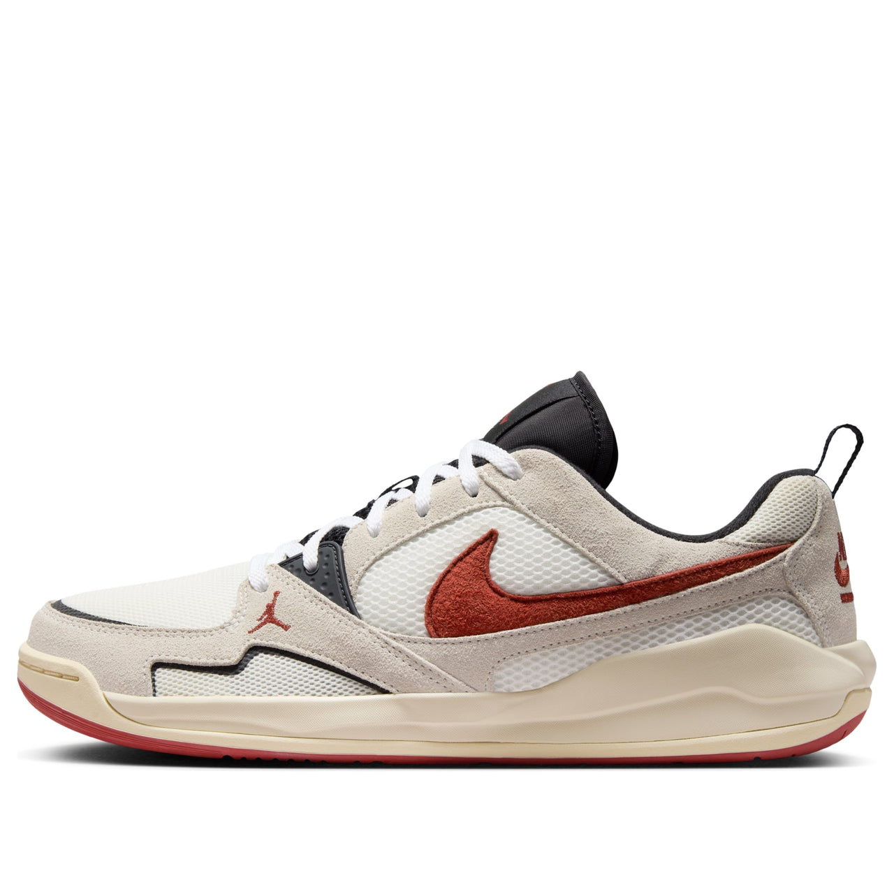 Air Jordan CMFT Era 'Sail Redstone Black' HJ6777-101