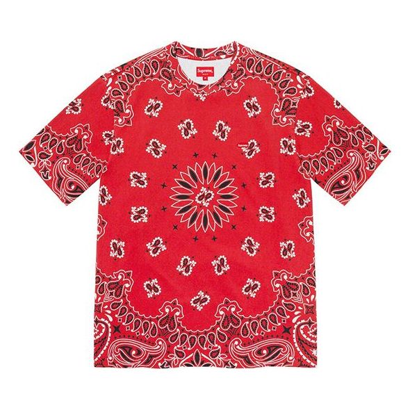 Supreme SS21 Week 10 Small Box Tee Logo Tee SUP-SS21-675