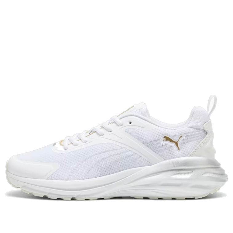 (WMNS) PUMA Hypnotic Metallic Shine 'White Gold Silver' 395247-01
