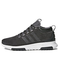 adidas neo adidas CF RACER Mid WTR 'Black White' BC0023