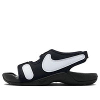 (GS) Nike Sunray Adjust 6 'Black White' DX5544-002