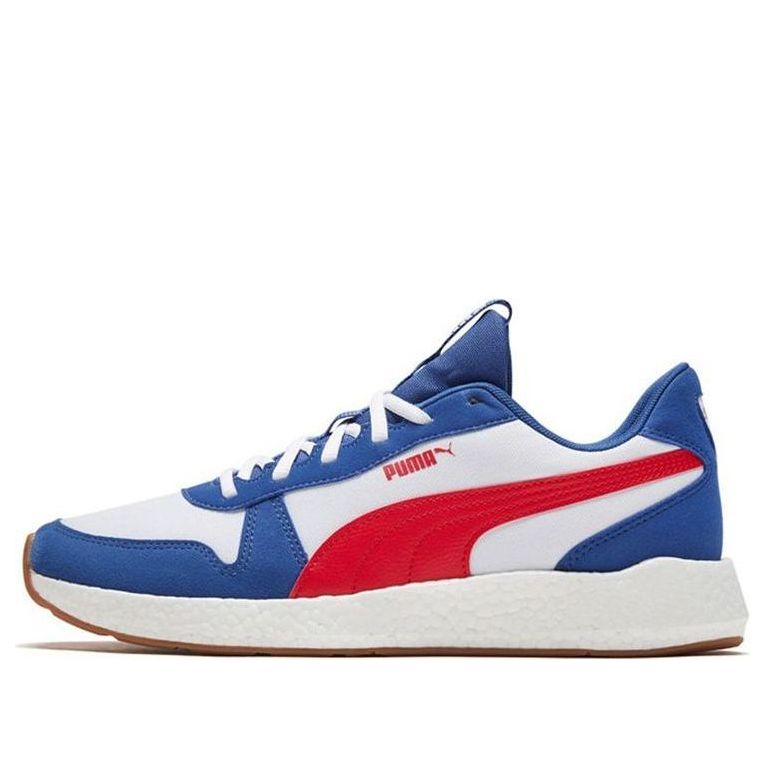 PUMA Nrgy Neko Retro 'White Blue Red' 192509-09