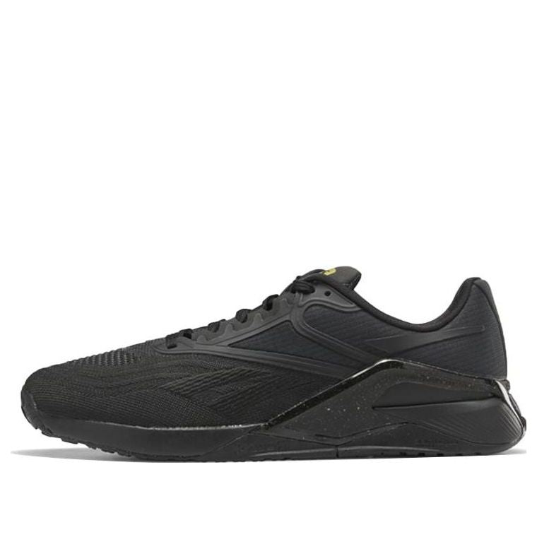 Reebok Nano X2 'Black Pure Grey' GX9916