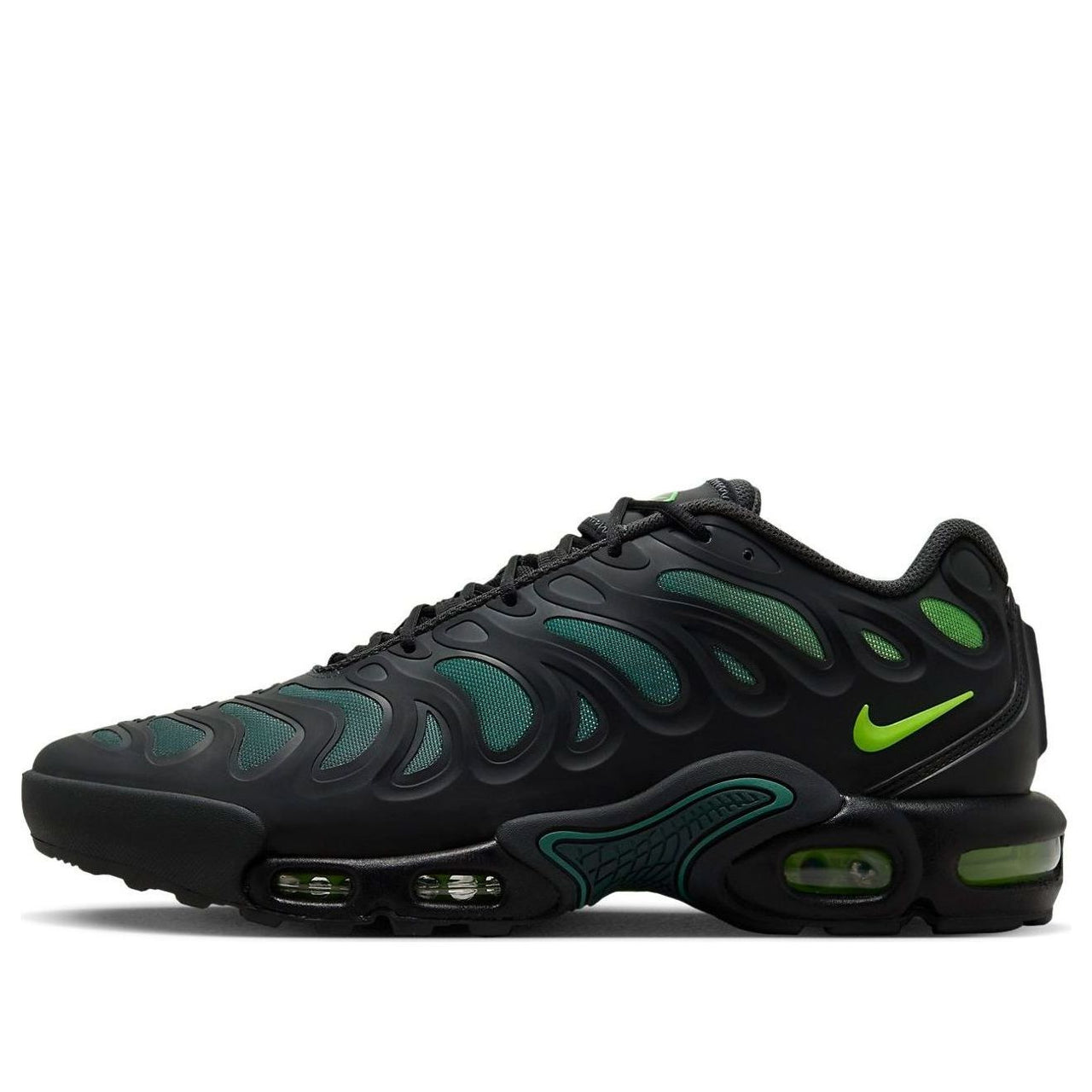 Nike Air Max Plus Drift 'Black Green Strike' FD4290-006