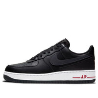 Nike Air Force 1 Low 'Technical Stitch - Bred' DD7113-001