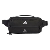 adidas MERCEDES AMG PETRONAS F1 Engineer & Marketing Waist Bag 'Black' KF1776