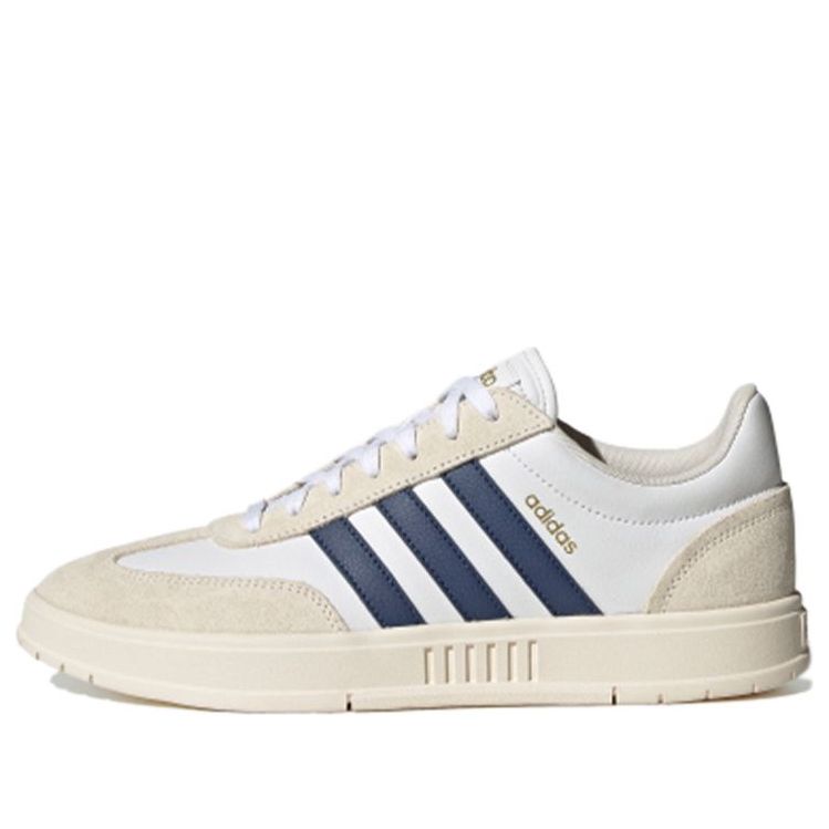 adidas neo Gradas 'White Cream Blue' FX9303